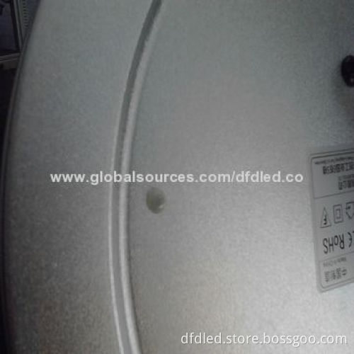 DFD LED Ceiling Light with Plastic Rivet, Easy to Change Without a Tool